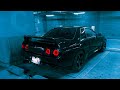 3am Run – Midnight POV Drive in Japan 《R32 GT-R》 #2