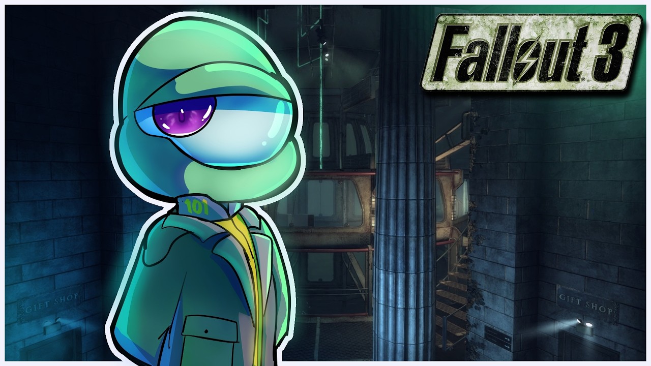 Wow this project sure is purity | Fallout 3 - YouTube