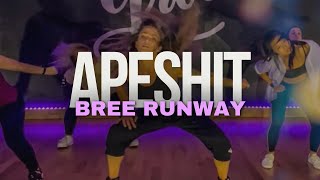 “Apeshit” by Bree Runway • Choreography
