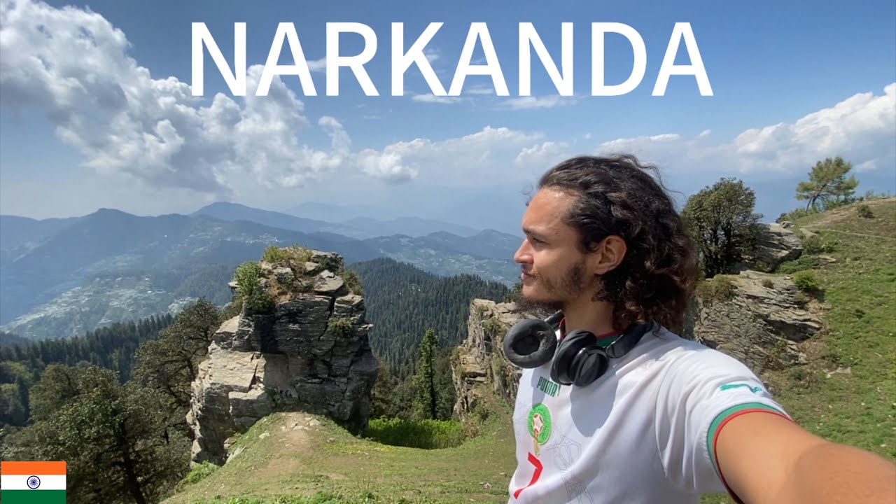 WHY DIDN’T I COME HERE EARLIER! 🇮🇳 NARKANDA, HIMACHAL PRADESH
