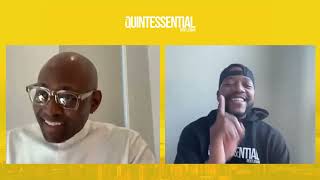 Omar Epps Reflects on Redemption and Responsibility in Moses The Black