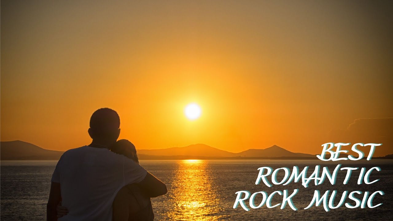 Incredibly beautiful and romantic rock music for relaxation - YouTube
