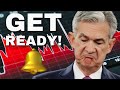 (DETAILS) NEXT FED MEETING ANNOUNCED! (CRASH UPDATE)