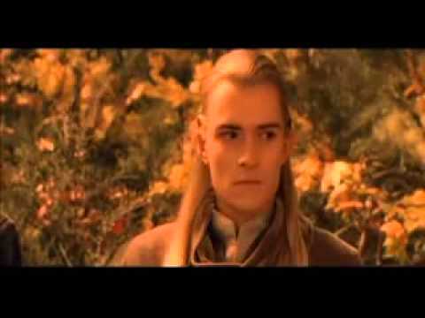 The very secret diary of Legolas