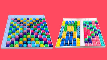 puzzle sort ball game play very fun try this game with us