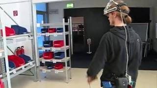 Famous Augmented Reality Warehouse Navigation using Microvision Nomad (from 2007) Wealth