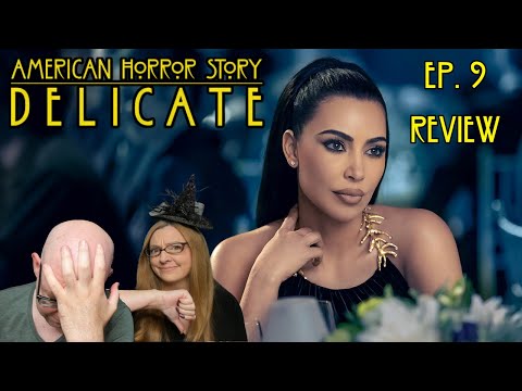 American Horror Story Delicate episode 9 reaction and review: Worst finale of the series!