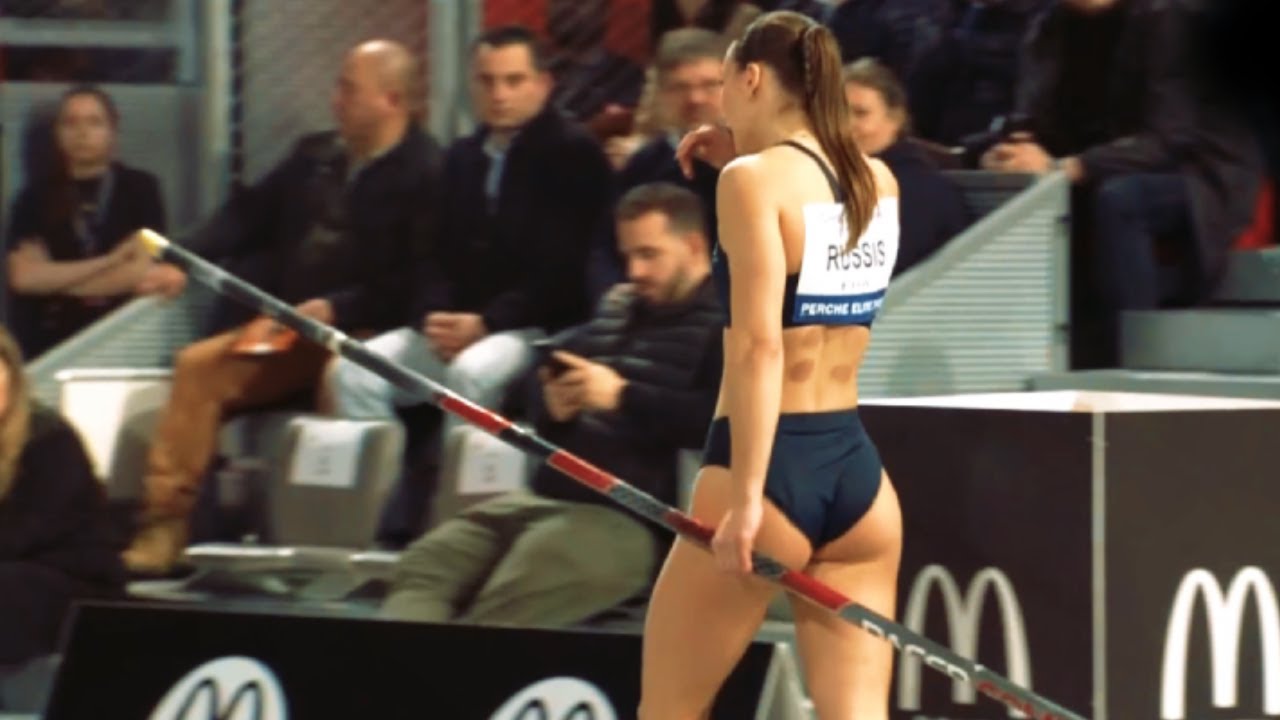 Women’s Pole Vault Highlights 2025  Elite Athletics