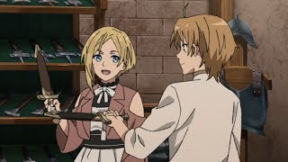 Bet You Didnt Know This Connection Mushoku Tensei Jobless Reincarnation Season 2