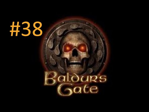 Видео: Baldur`s Gate (Original) #38 Исцеление