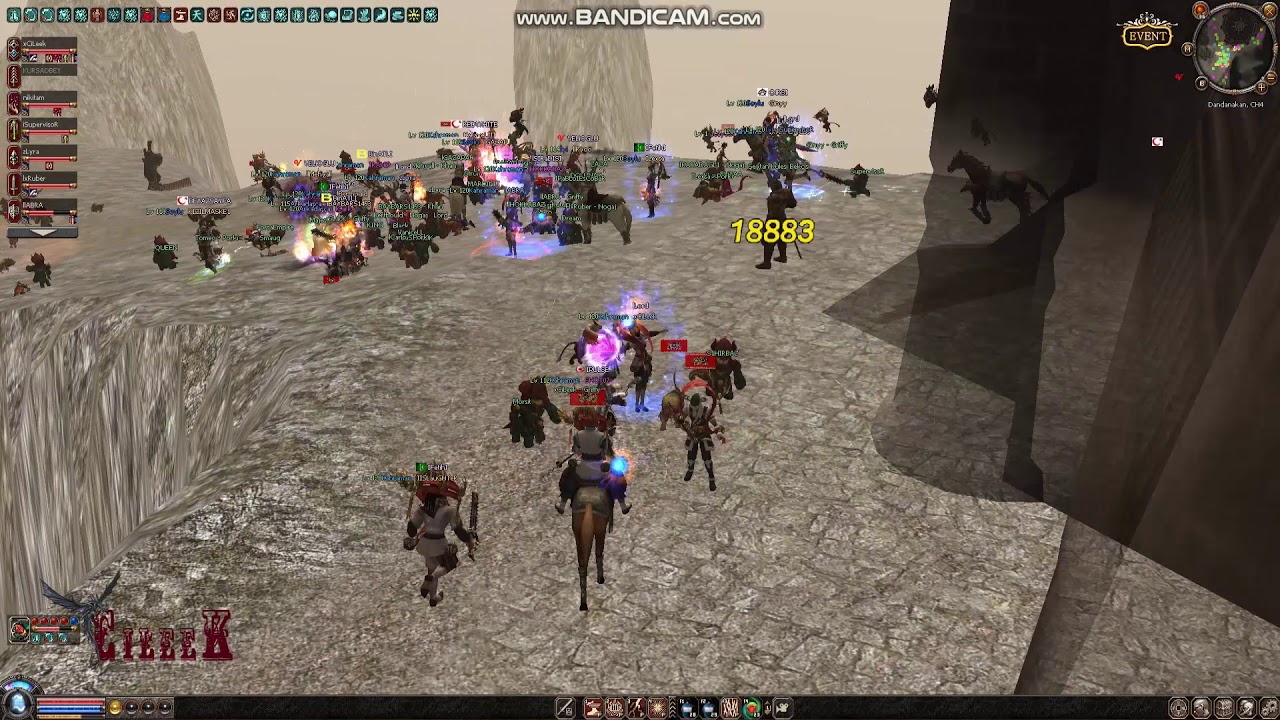 CiLek Dandanakan Savaşları