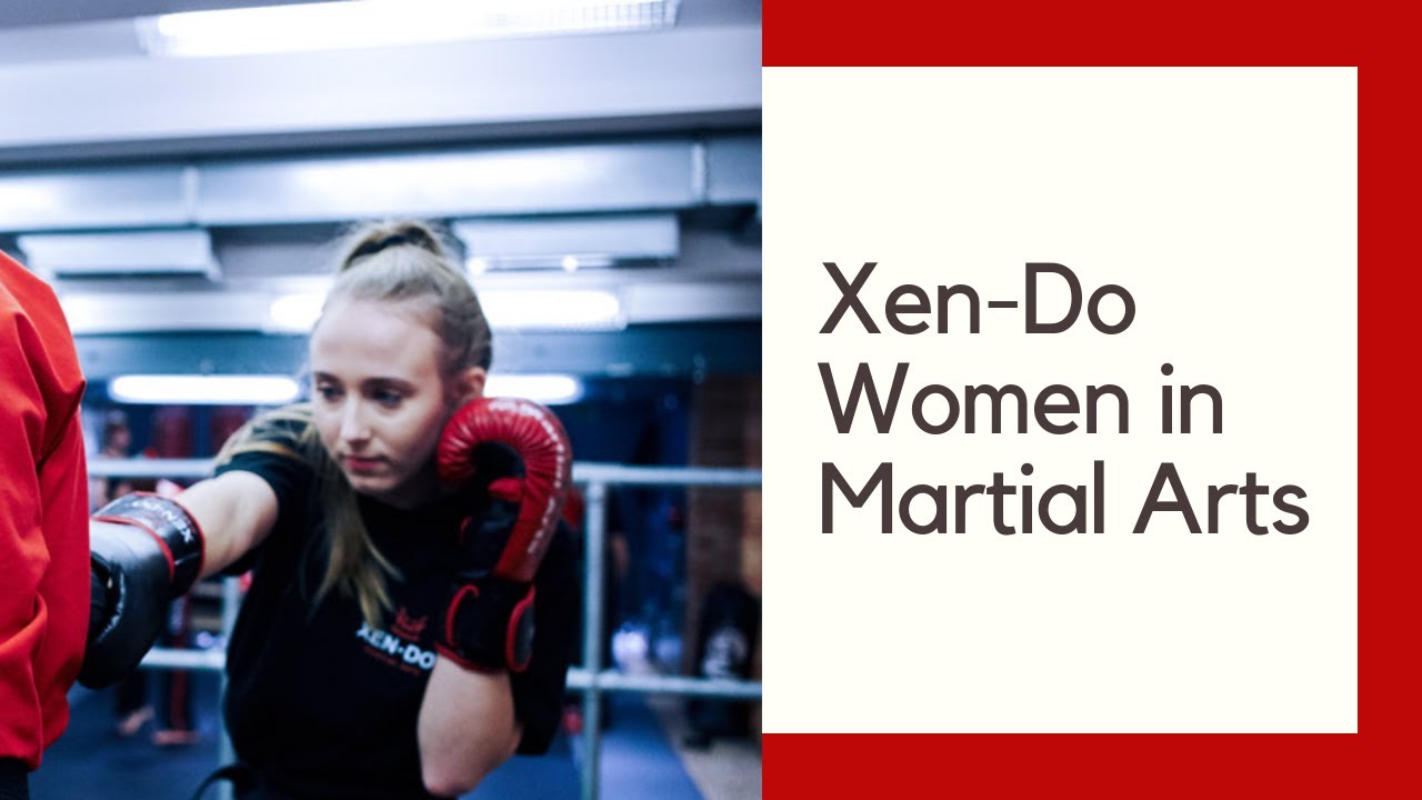 Why Women Should Do Martial Arts YouTube