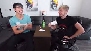 Colby being obsessed with Sam for 1 minute and44  seconds Guide