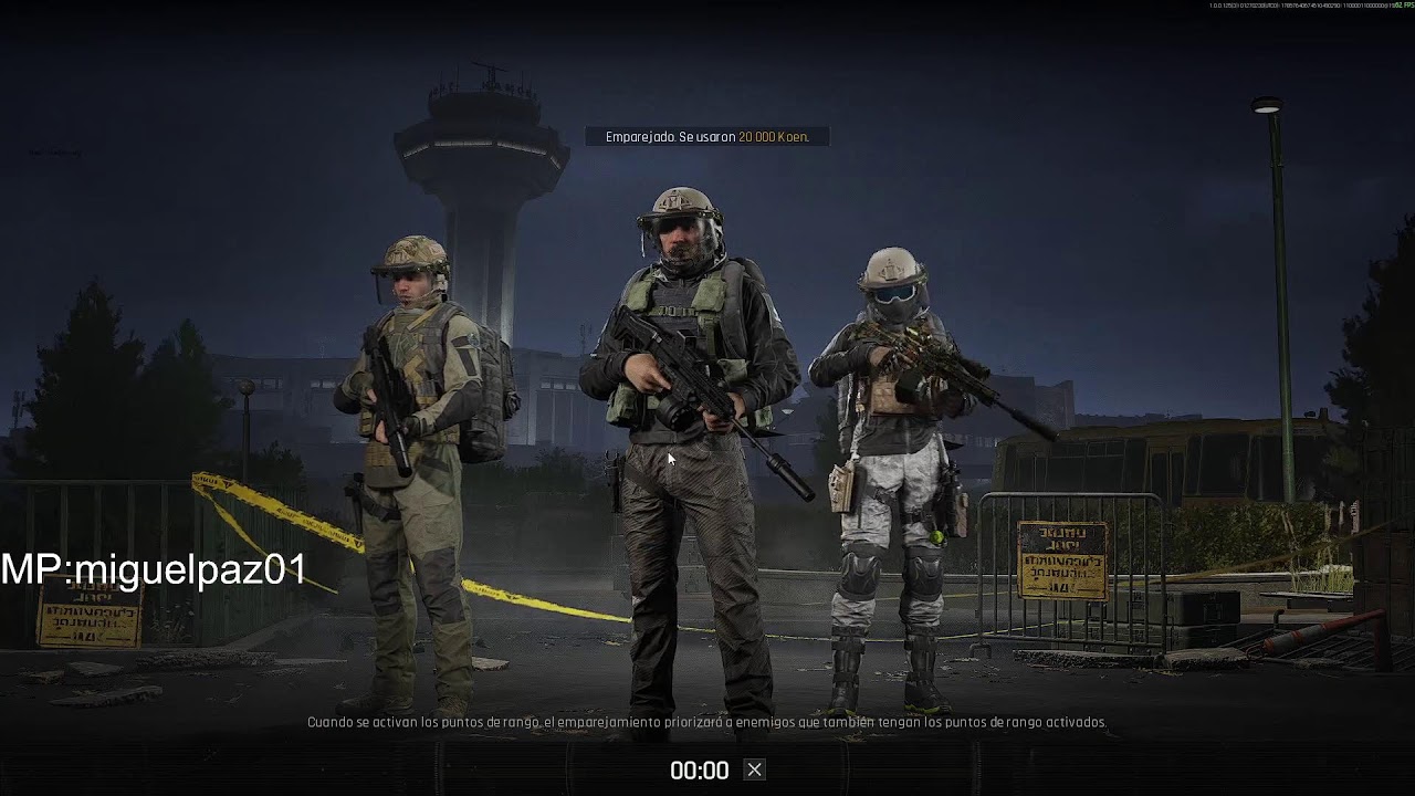 ADC Y MID  sin manos, pero con actitud