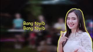 Dara ayu Ft Bajol Ndanu - Bang Toyib ( Video Lirik)