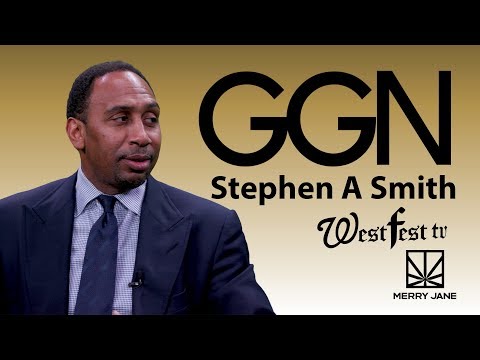 Video: Valor neto de Stephen A. Smith: wiki, casado, familia, boda, salario, hermanos