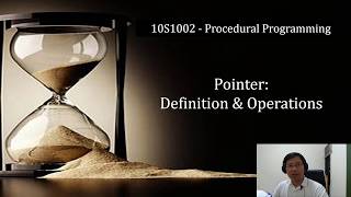 Pemrograman Prosedural - Pointer (Definisi dan Operasi)