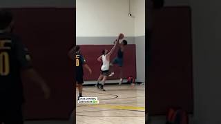 Green FN 🥳 #basketball #ballislife #amputee #prostheticleg #dmv #hooper