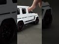 Mercedes Brabus G800 #youtubeshorts #gift #diecastmodelcar #diecast #mercedesbrabus