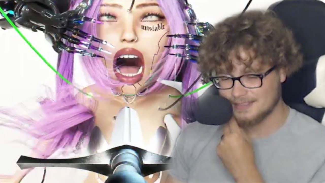 Jeris Johnson - BURNING RUBBER REACTION