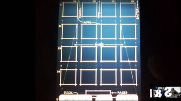 how to get a see throught status bar