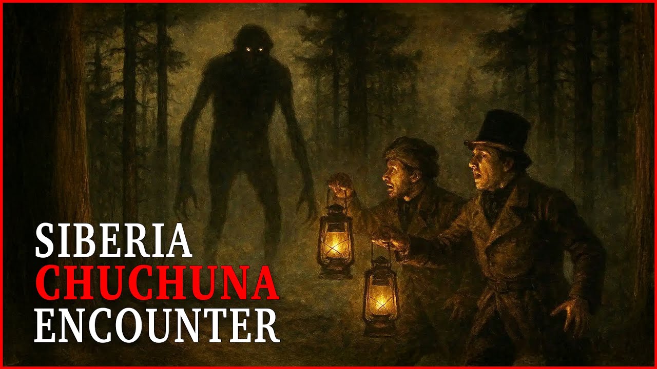 In 1834 Imperial Academy Expedition Encountered the Forest Giant in Tunguska Taiga