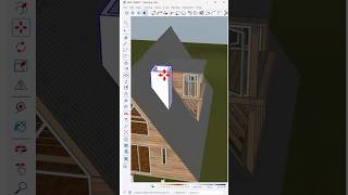 How to Use the Double-Cut Plugin in SketchUp for Openings #opening #cutting #nicetower #sketchup