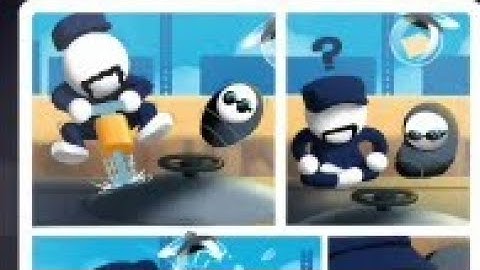 Johnny Trigger level 241 to 251