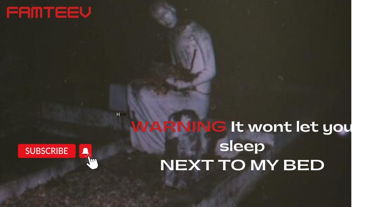 next to my bedwarning it wont let you sleep YouTube