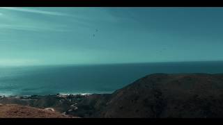 Video thumbnail of "Malibu drone Video"