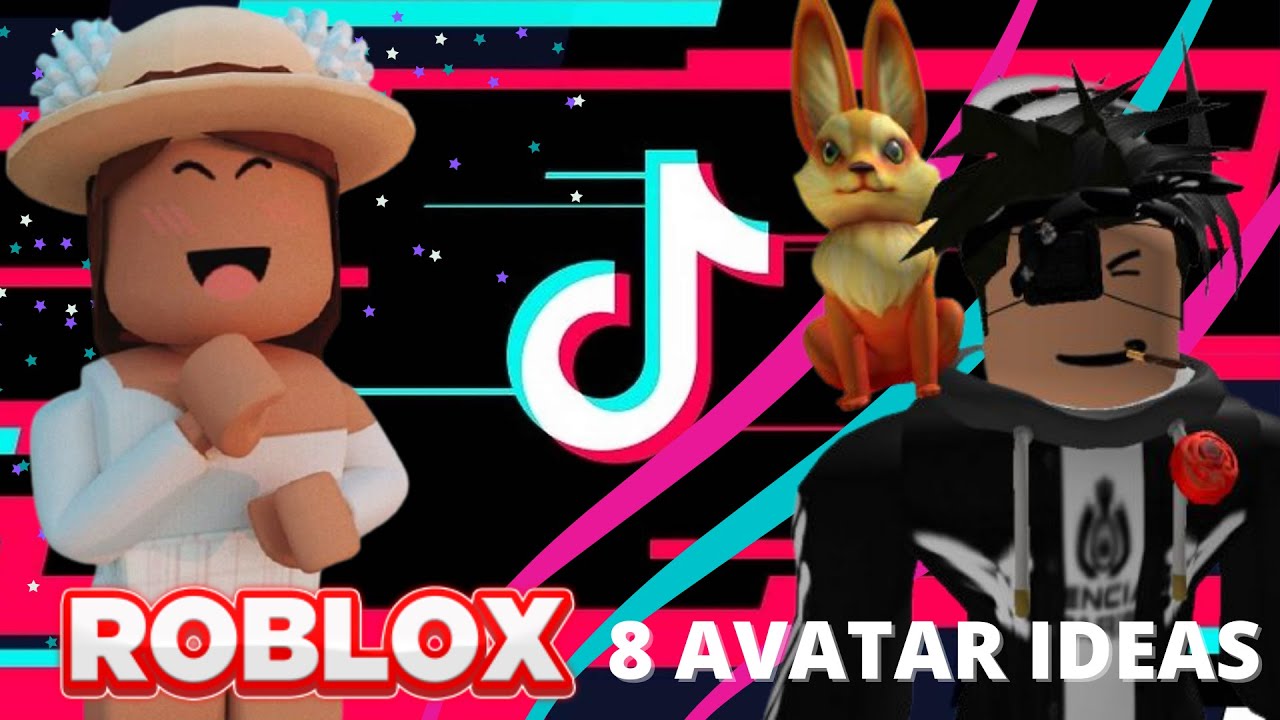 pinterest roblox avatar ideas｜TikTok Search