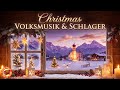 🎷🎄 Traditional German Christmas Music Live – Relaxing German Winter & Peaceful Melodies 🎁🎅🎵