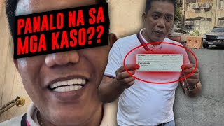 NORMAN MANGUSIN BALIK KAHAMBUGAN