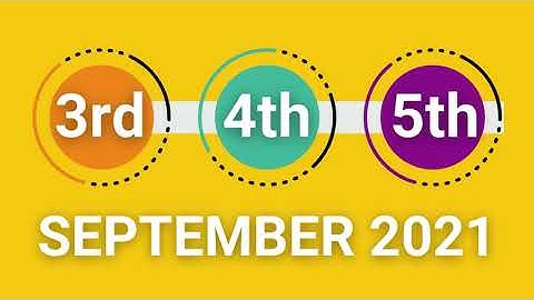 Day 1 Plenary Video -Opening