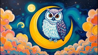 Details Luna the Owl's Bedtime Flight | A Gentle Nighttime Story for Kids News
