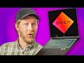 14 inches of greatness  hp omen transcend 14