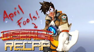 Weekly Recap | April Fools Edition  – Overwatch, War Thunder, Warframe, Newegg & More! screenshot 5