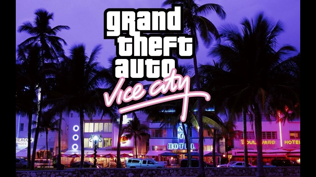 Freshygames Live Stream Different missions Gta vice city  #gta #gtaonline #gtavicecity #livestream