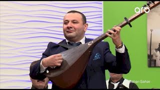 Aşıq Namiq Fərhadoğlu -Xızı Dağları