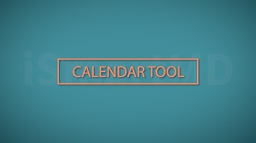 iSmartMD - CALENDAR SCHEDULING TOOL