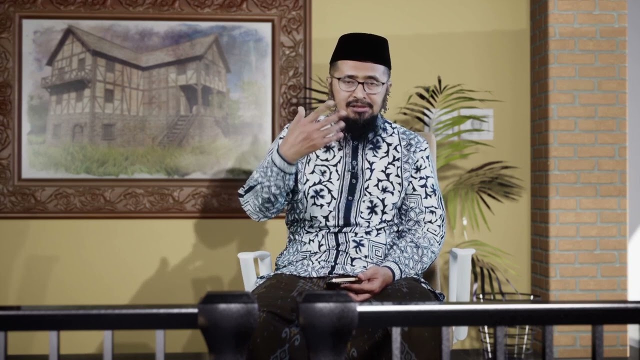 ⁣572 Hadiah kepada pegawai - Ustadz Dr. Muhammad Arifin Badri, M.A. حَفِظَهُ اللهُ