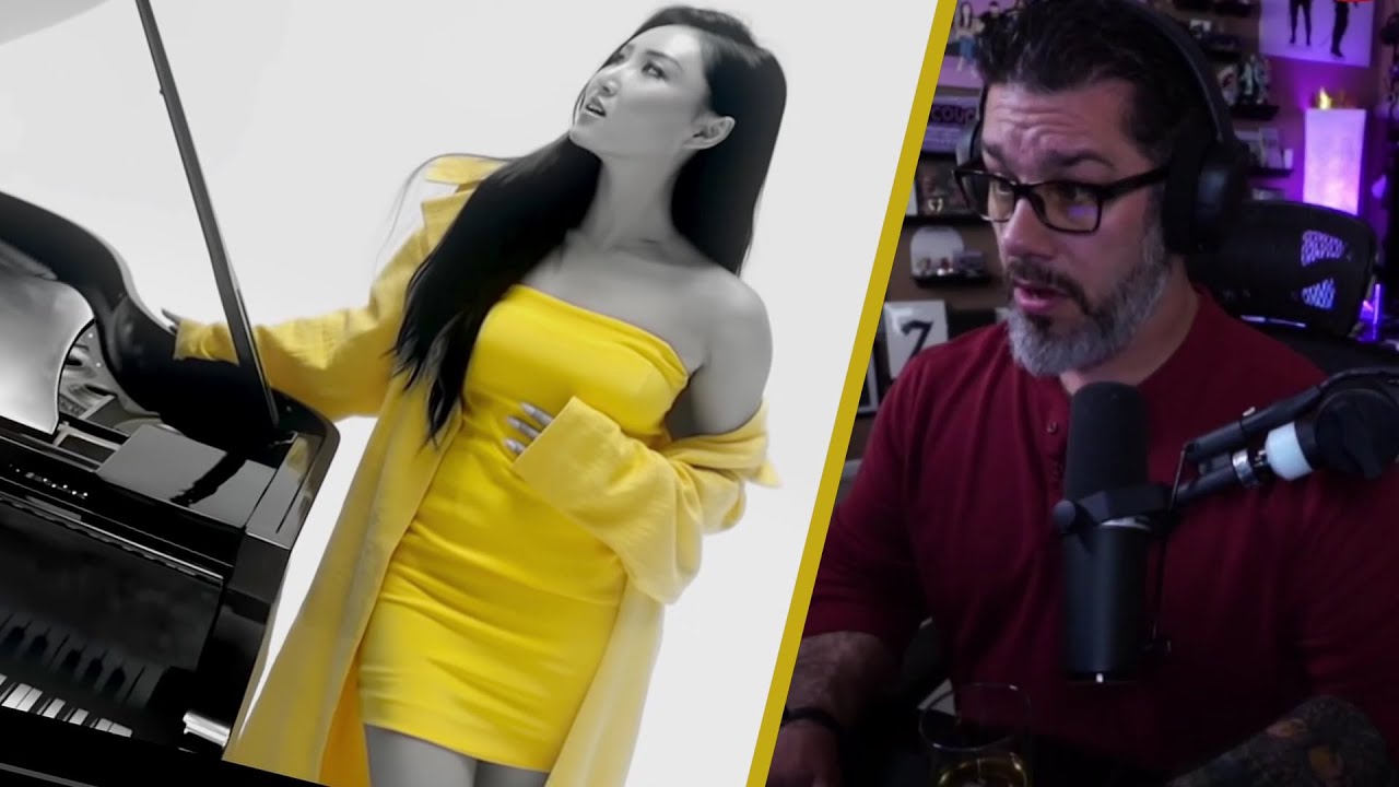 Реакция режиссера - MAMAMOO - 