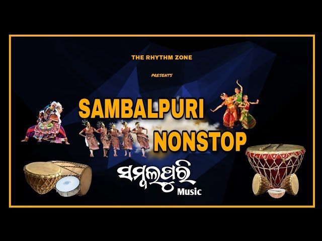 Sambalpuri Exiting Music's With Instrumental [ The Rhythm Zone ] class=