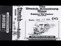 (RARE)🏆The Stretch Armstrong Show Ft. Bobbito The Barber - 7/7/94 (1994) NYC, NY sides A&B Pt 1