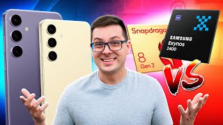 Galaxy S24 Com Exynos É Furada? Polêmica Como Se Compara Com O Snapdragon?