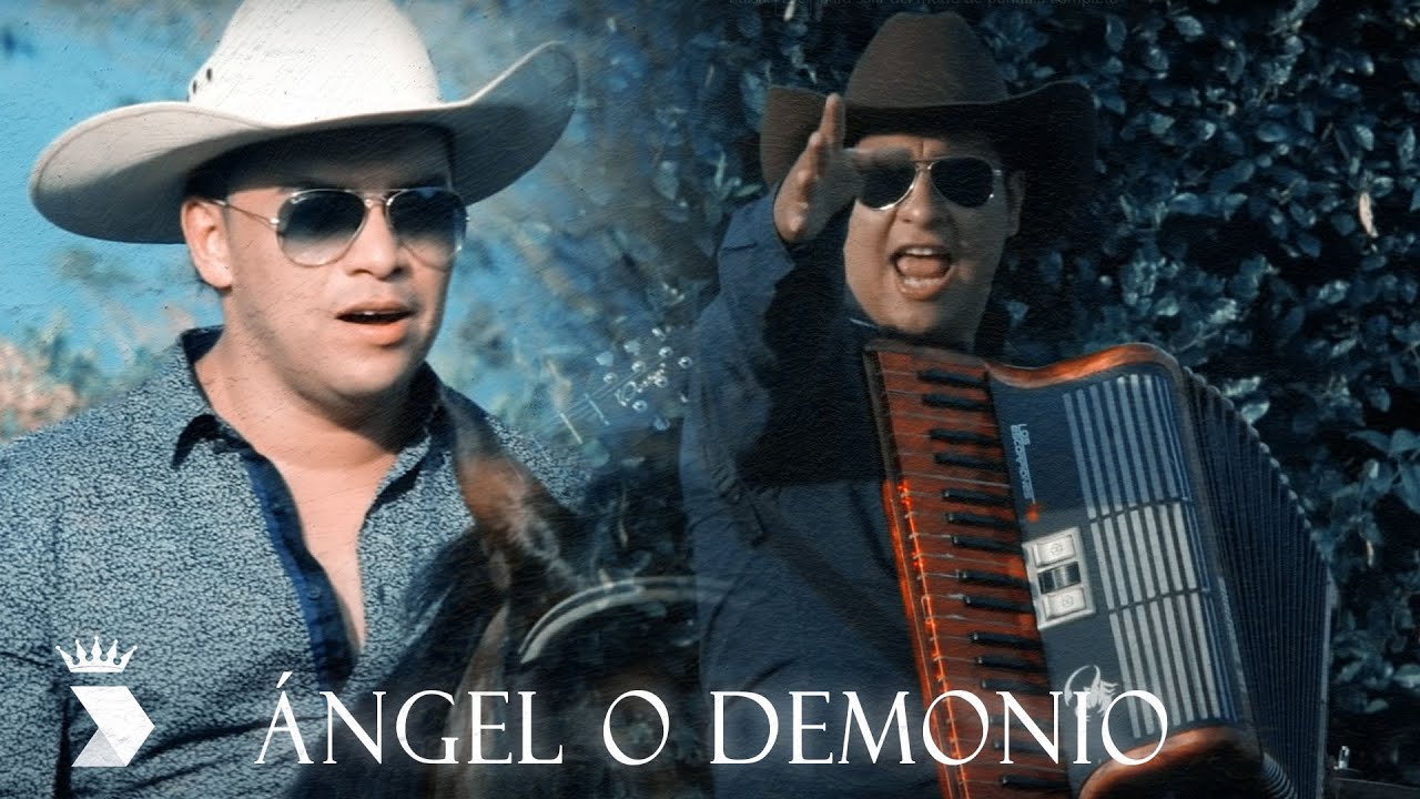 Fredy Montoya Ft. Luisito Muñoz - Angel O Demonio (Video Oficial) | Música para Tomar