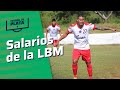 ¿Cuánto ganan los jugadores de la Liga de Balompié Mexicano? | Futbol de Plata