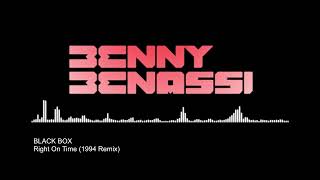 BENNY BENASSI MEGAMIX #1: Remixes 1994 - 2016