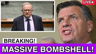 Angus Taylor SLAM Albo's Health Cuts for Australian Seniors while Migrants get Free Welfare | RESIGN