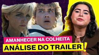 A MAIOR ADAPTAÇÃO DE TODOS OS TEMPOS! Amanhecer na Colhei...
